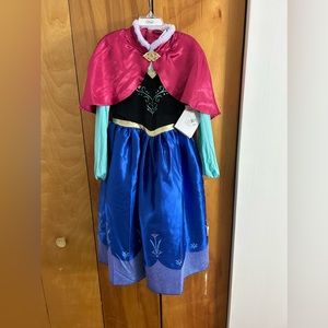 Brand new Anna Frozen dress